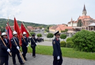 21. vatrogasno hodočašće u Mariji Bistrici 21. vatrogasno hodočašće u Mariji Bistrici