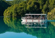 Od petka brodići i panoramski vlakići na Plitvicama Od petka brodići i panoramski vlakići na Plitvicama