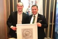Srebrna medalja za Hrvatski festival hodanja Srebrna medalja za Hrvatski festival hodanja