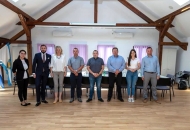U Brinju o reformi lokalne samouprave U Brinju o reformi lokalne samouprave