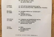 Zašto se političari srame cijena u saborskom restoranu? I treba da se srame. Zašto se političari srame cijena u saborskom restoranu? I treba da se srame.