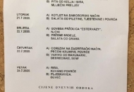 Zašto se političari srame cijena u saborskom restoranu? I treba da se srame.