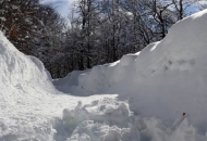 U NP S. Velebit i dalje neprohodno U NP S. Velebit i dalje neprohodno