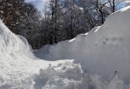 U NP S. Velebit i dalje neprohodno