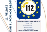 Dan broja 112 Dan broja 112