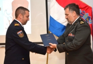 Ostović završio Ratnu školu Ban Josip Jelačić Ostović završio Ratnu školu Ban Josip Jelačić