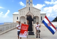 Završilo 6. zavjetno hodočašće bratovštine Marijanski zavjet za Domovinu Završilo 6. zavjetno hodočašće bratovštine Marijanski zavjet za Domovinu