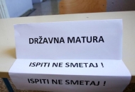 Matura počela, a svjedodžbe tek 22. srpnja Matura počela, a svjedodžbe tek 22. srpnja