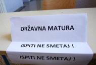 Matura počela, a svjedodžbe tek 22. srpnja