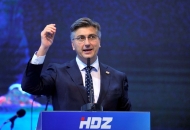 Evo HDZ-ove liste za IX. izbornu jedinicu Evo HDZ-ove liste za IX. izbornu jedinicu