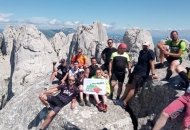 Bike & Hike uspon na Tulove grede Bike & Hike uspon na Tulove grede