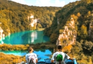 Discolure u Nacionalnom parku Plitvička jezera Discolure u Nacionalnom parku Plitvička jezera