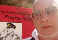 Peđa Mišić: Ne spašavaj nas više, Milorade Peđa Mišić: Ne spašavaj nas više, Milorade