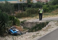 Poginuo motorist Poginuo motorist