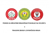 Tragom zbjega lovinačkog kraja Tragom zbjega lovinačkog kraja