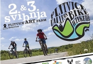 Plitvice Valleys Bike Weekend - prijave do 24. travnja