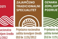 Potpora za aktivnosti informiranja i promoviranja Potpora za aktivnosti informiranja i promoviranja