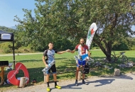 Čular prvi, Marić drugi na Usponu na Tulove grede Čular prvi, Marić drugi na Usponu na Tulove grede