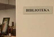 Biblioteka naša, “gori gre”!!!