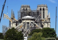 Katedrala Notre Dame se otvara 2024.