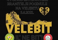 Pohod za hrvatske branitelje poginule na Velebitu