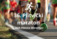 Plitvički maraton - 4. srpnja Plitvički maraton - 4. srpnja