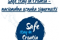 Safe stay in Croatia