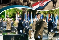 Obilježavanje 26. obljetnice VRO Bljesak Obilježavanje 26. obljetnice VRO Bljesak