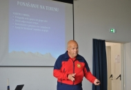 Edukacija za nositelje i organizatore turističkih sadržaja u prirodi Edukacija za nositelje i organizatore turističkih sadržaja u prirodi