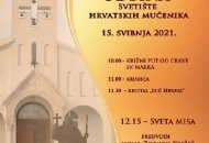 Program komemoracije bleiburške tragedije i Križnog puta Program komemoracije bleiburške tragedije i Križnog puta