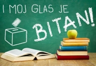 I moj glas je bitan I moj glas je bitan