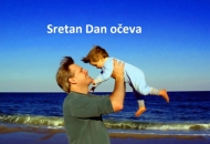 Danas je Dan očeva Danas je Dan očeva