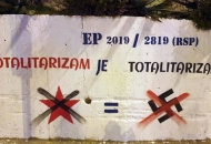 Treba zabraniti simbole i znakovlje svih totalitarnih režima Treba zabraniti simbole i znakovlje svih totalitarnih režima