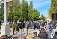 Započela komemoracija Bleiburške tragedije molitvom i polaganjem vije-naca na Gradskom groblju Mirogoj