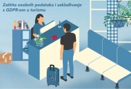 Zaštita osobnih podataka i usklađivanje s GDPR-om u turizmu Zaštita osobnih podataka i usklađivanje s GDPR-om u turizmu