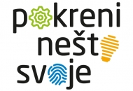 Pokreni nešto svoje – program potpore poduzetničkim projektima Pokreni nešto svoje – program potpore poduzetničkim projektima