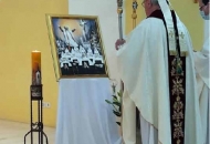 Misa za strijeljanu časnu sestru Žarku Ivasić Misa za strijeljanu časnu sestru Žarku Ivasić