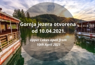 Plitvička jezera dostupna posjetiteljima u cijelosti Plitvička jezera dostupna posjetiteljima u cijelosti