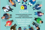 Besplatna online radionica Zaštita osobnih podataka i usklađivanje s GDPR-om u zaštitarskoj djelatnosti 