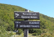 Novo radno vrijeme u NP Sjeverni Velebit Novo radno vrijeme u NP Sjeverni Velebit