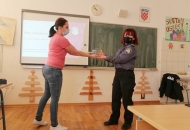 Kontakt policajki iz Donjeg Lapca uručen Školski Oskar