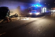 Poginuo u tunelu sv. Rok, promet pušten tek sinoć kasno Poginuo u tunelu sv. Rok, promet pušten tek sinoć kasno
