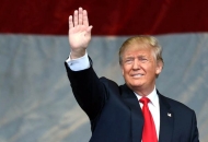 Trump, prvi američki predsjednik na Hodu za život Trump, prvi američki predsjednik na Hodu za život