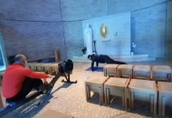 Upad u crkvu na Jarunu nije nimalo slučajan niti nepromišljen Upad u crkvu na Jarunu nije nimalo slučajan niti nepromišljen