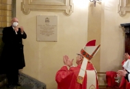 Zatočenomu Stepincu papa dodijelio crkvu nad ćelijom sv. Pavla apostola Zatočenomu Stepincu papa dodijelio crkvu nad ćelijom sv. Pavla apostola