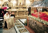 Nuncij Lingua: Važnije je jedinstvo kršćana od još jednog svetca (Stepinca) Nuncij Lingua: Važnije je jedinstvo kršćana od još jednog svetca (Stepinca)