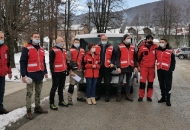 Dajem ti srce, zemljo moja  - volonteri iz Korenice u Banovinu