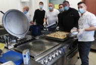 I chefovi iz Otočca dali ruke Banovini I chefovi iz Otočca dali ruke Banovini