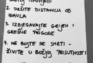 Mjere zaštite ... Mjere zaštite ...