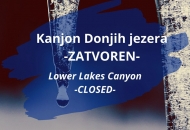 Ograničenja u posjeti NP Plitvička jezera Ograničenja u posjeti NP Plitvička jezera